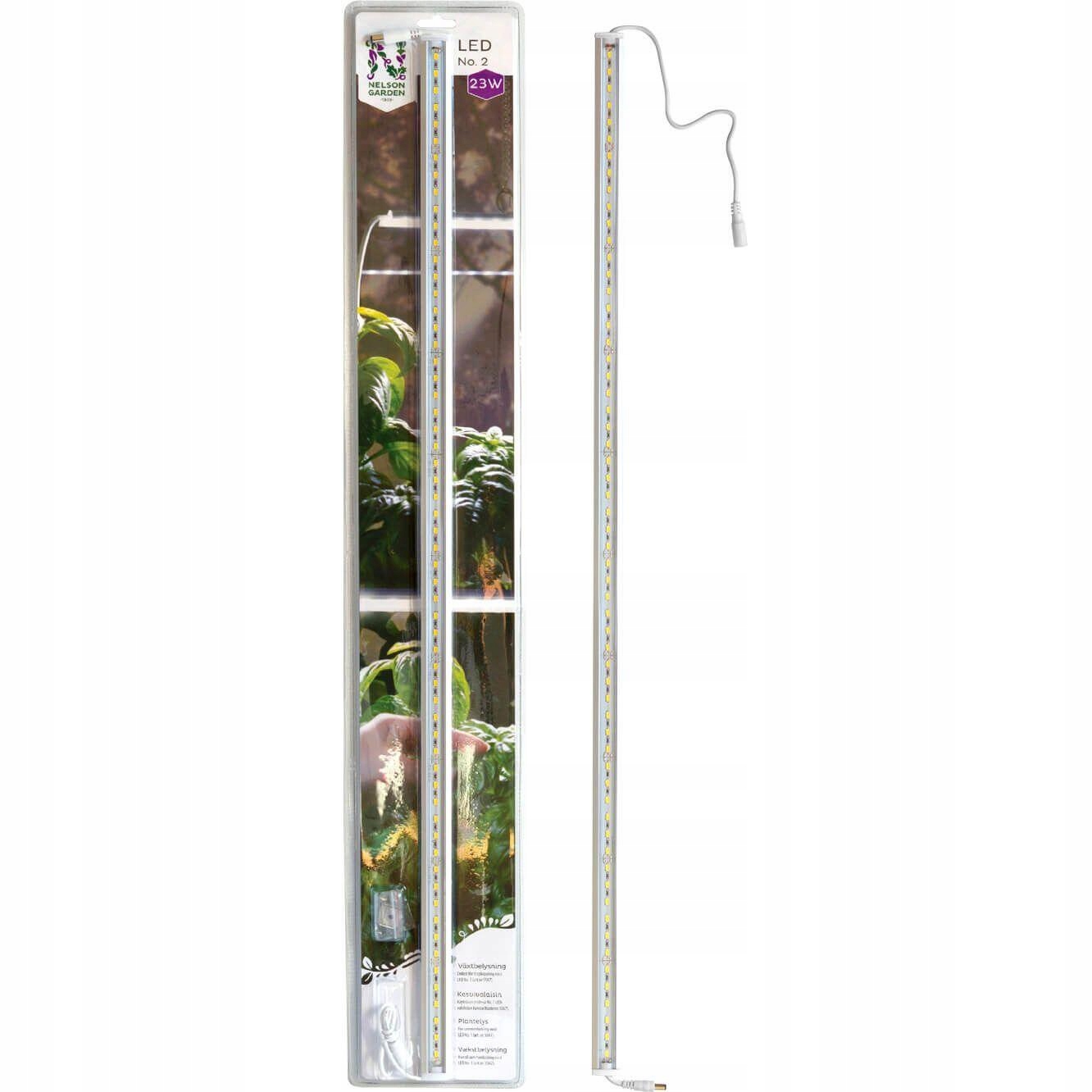 

Oświetlenie Roślin Led, Rozbudowa 85 cm