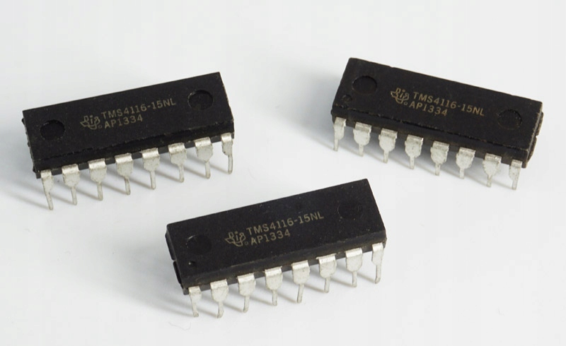 4116 pamäť --- Spodná RAM --- LOWER RAM 16k --- ZX Spectrum 48k