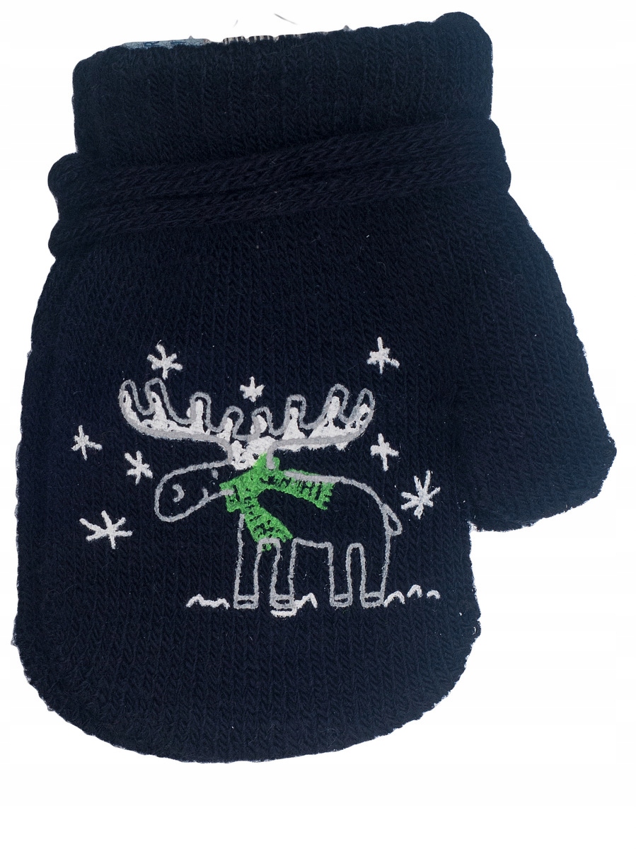 

Rękawiczki Ze Sznurkiem Jednopalczaste Yo! 10cm