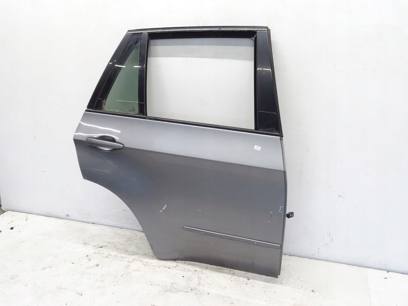 door right rear. right rear part BMW X5 E71 A52 LIFT 13R