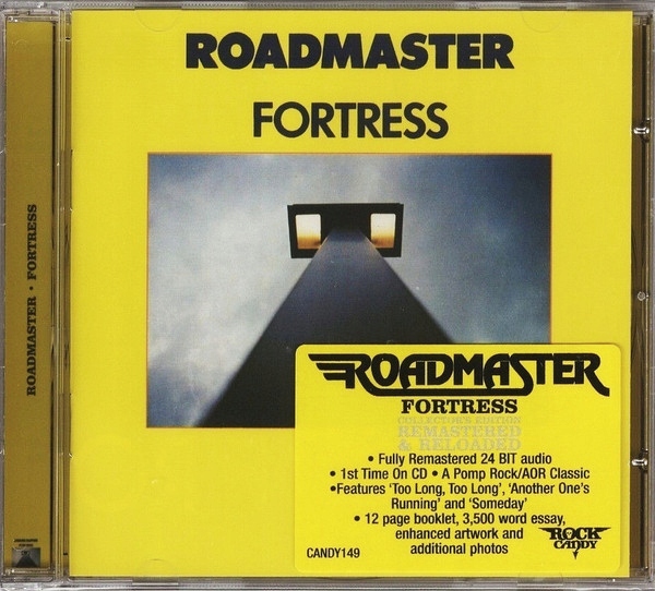 Roadmaster Fortress *CD