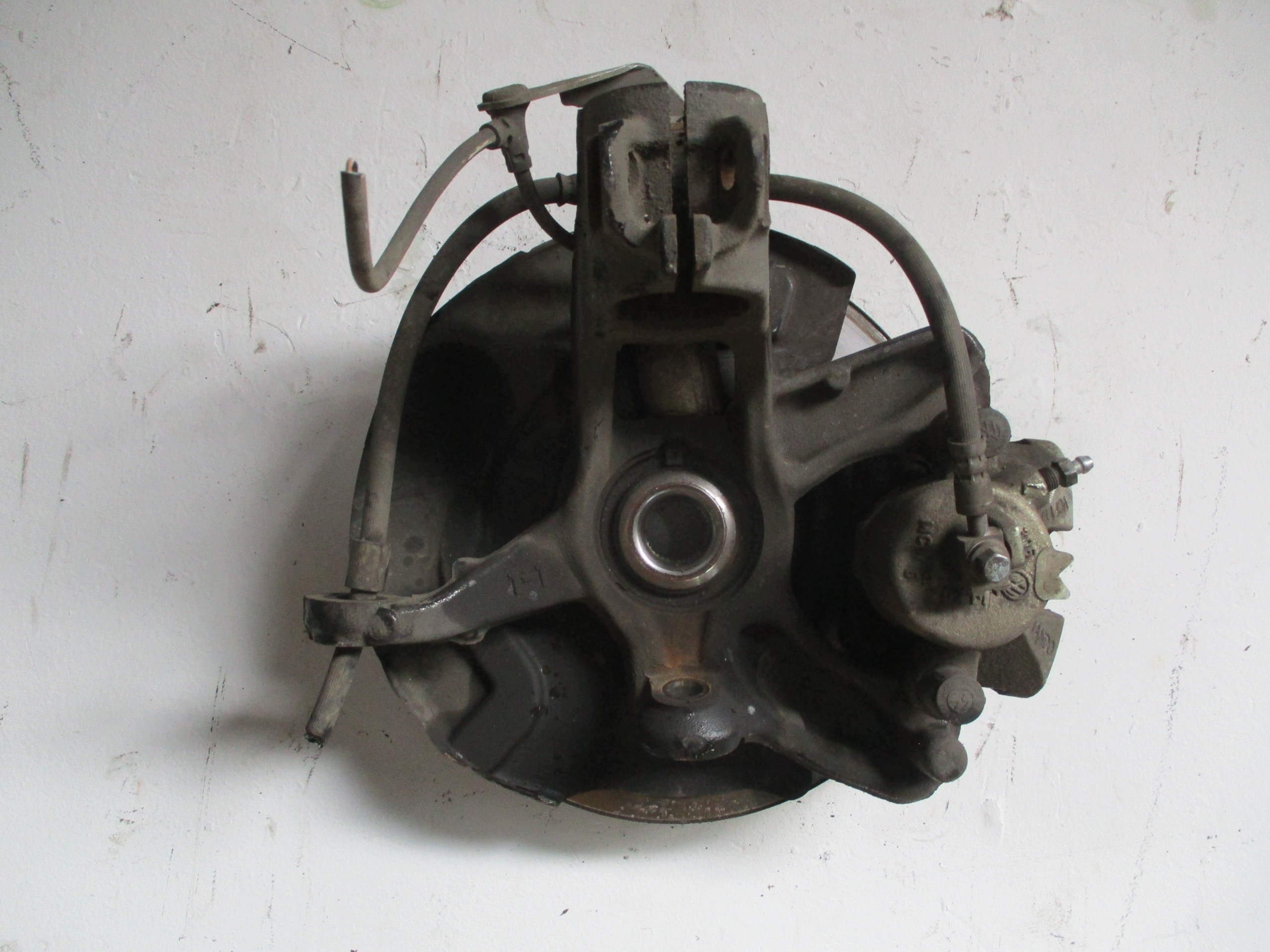 swing SKODA KAMIQ 1,2i 21r front left