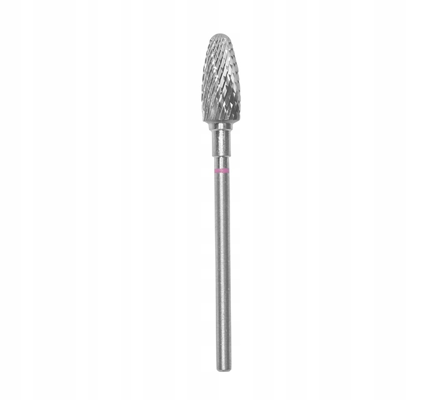 Staleks Karbidová fréza Plamen červený 6/14 mm FT90R060/14