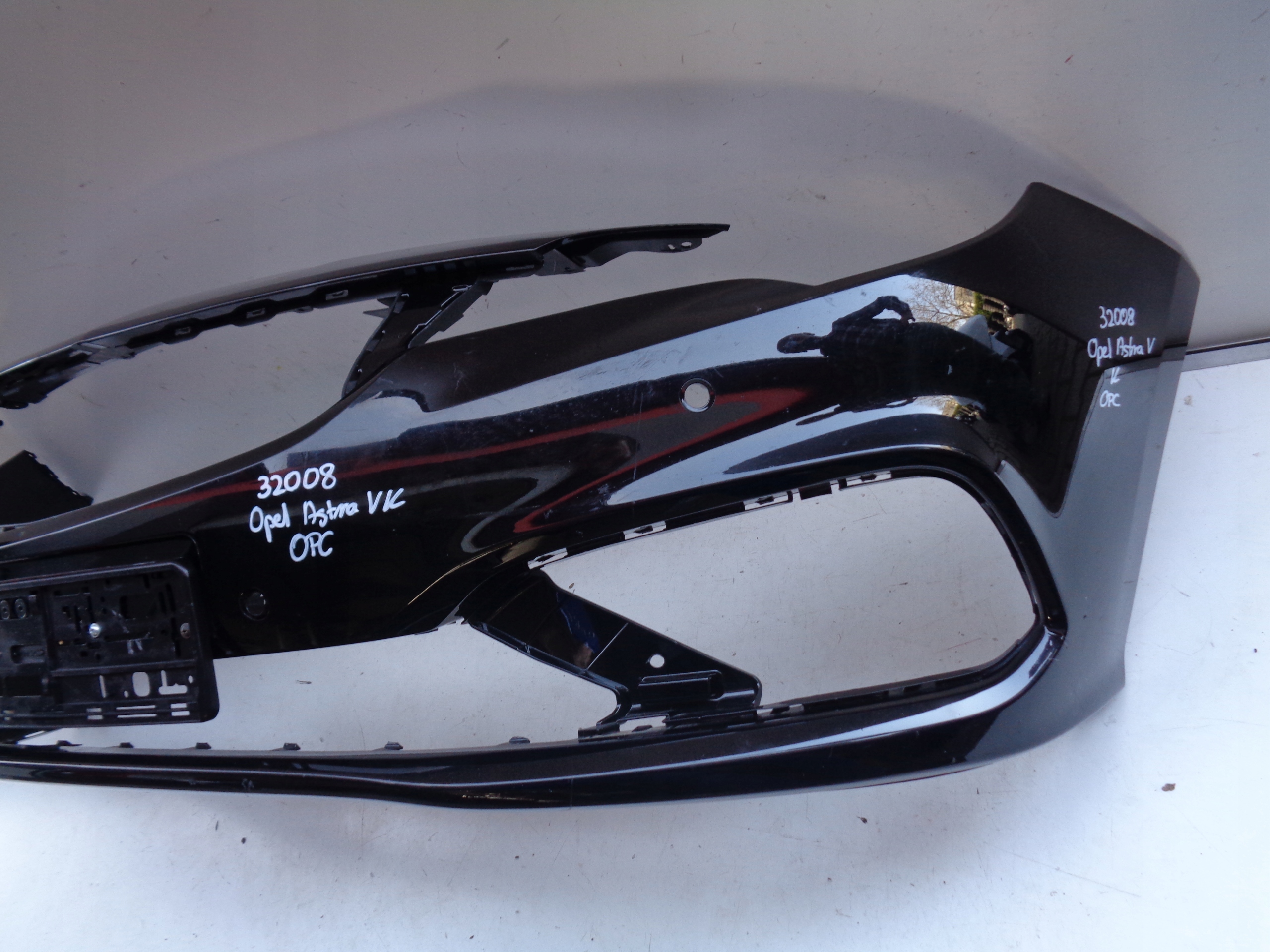 Frontstoßstange OPEL ASTRA K 15- OPC-LINE NR 32008