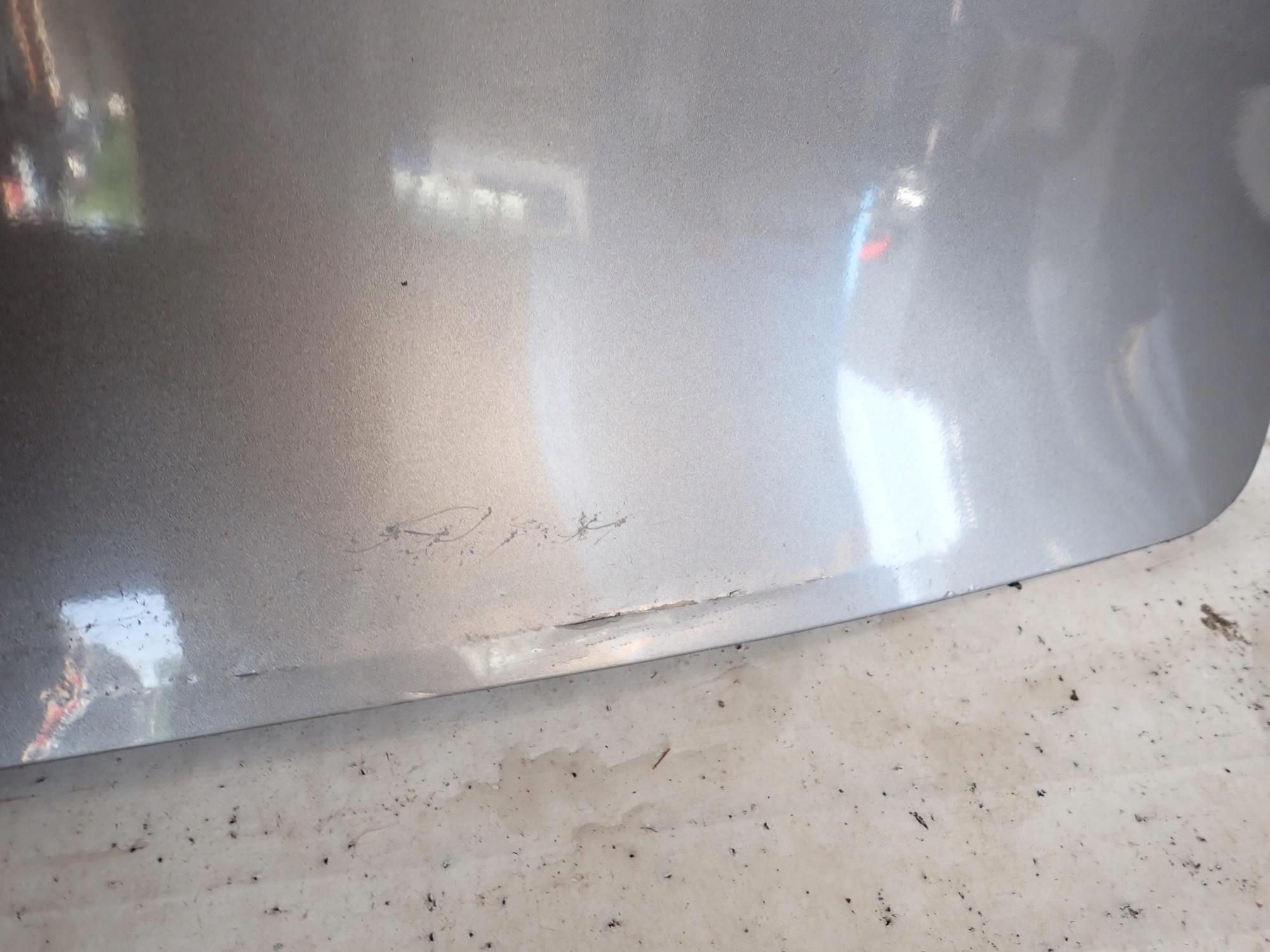 KIA PICANTO II 2 11-17 boot door rear