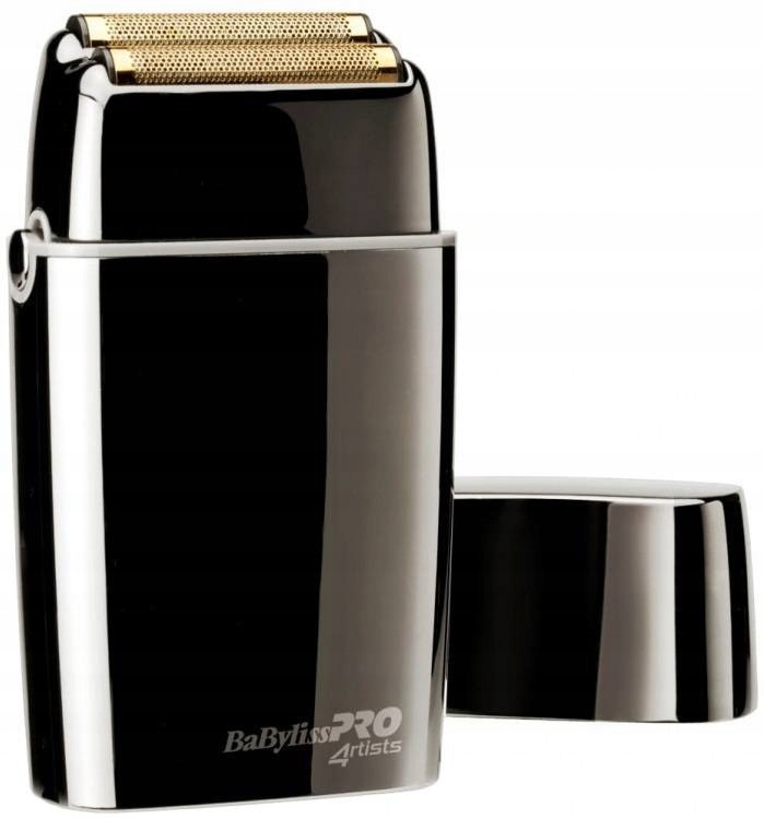 Babyliss Pro Holicí Strojek Bezdrátový dvojitý FOILFX02 FXFS2GSE Gun Steal