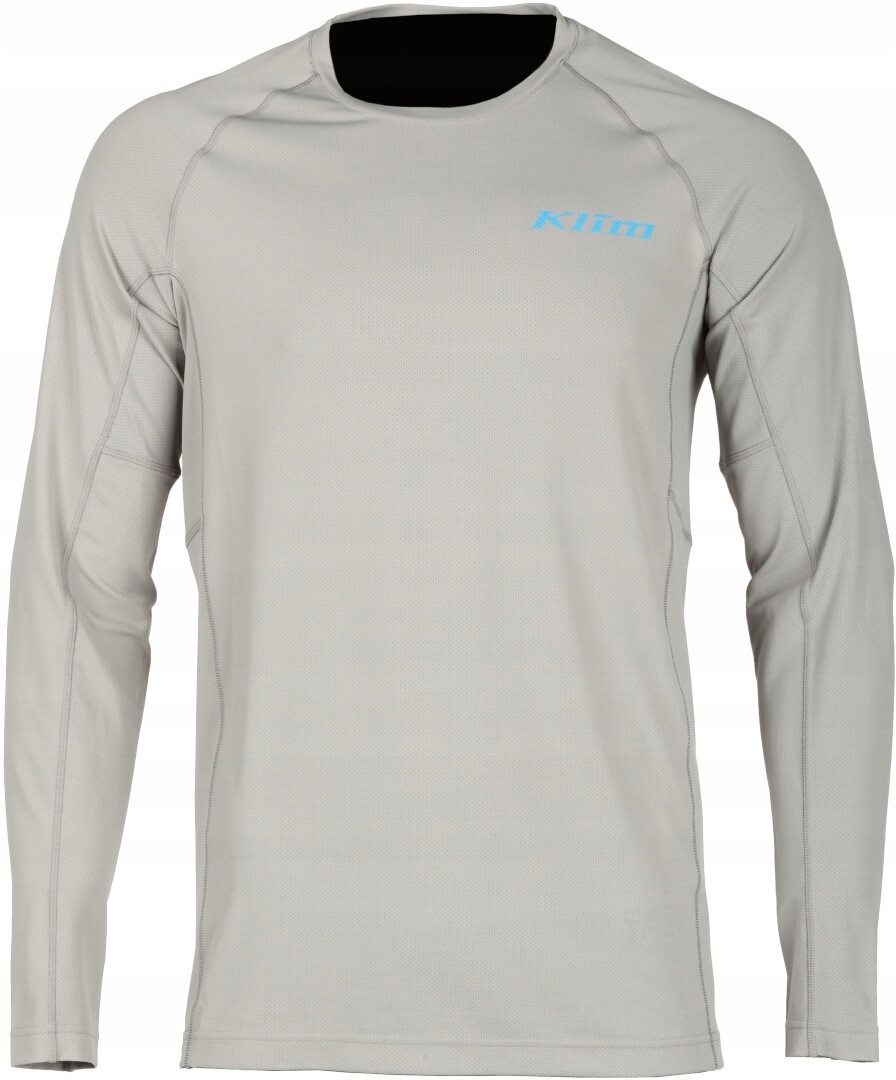 Tričko Klim Aggressor Cool -1.0 Monument Grey