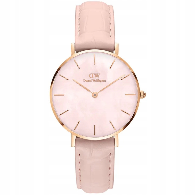 Dámské hodinky Daniel Wellington DW00100514 růžové