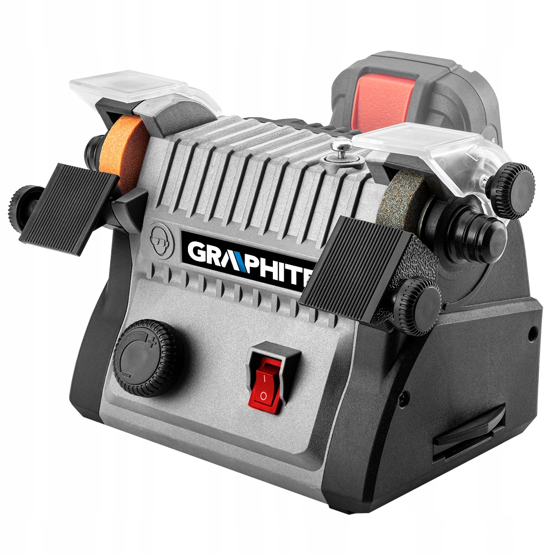 Mini szlifierka stołowa akumulatorowa 3w1 - szlifi