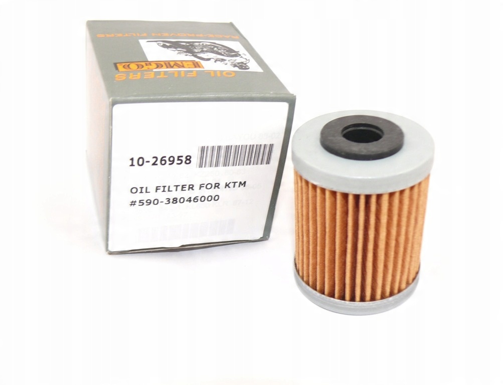 

Ir Filtr oleju Ktm Sx 400 450 520 525 Sx-f 250