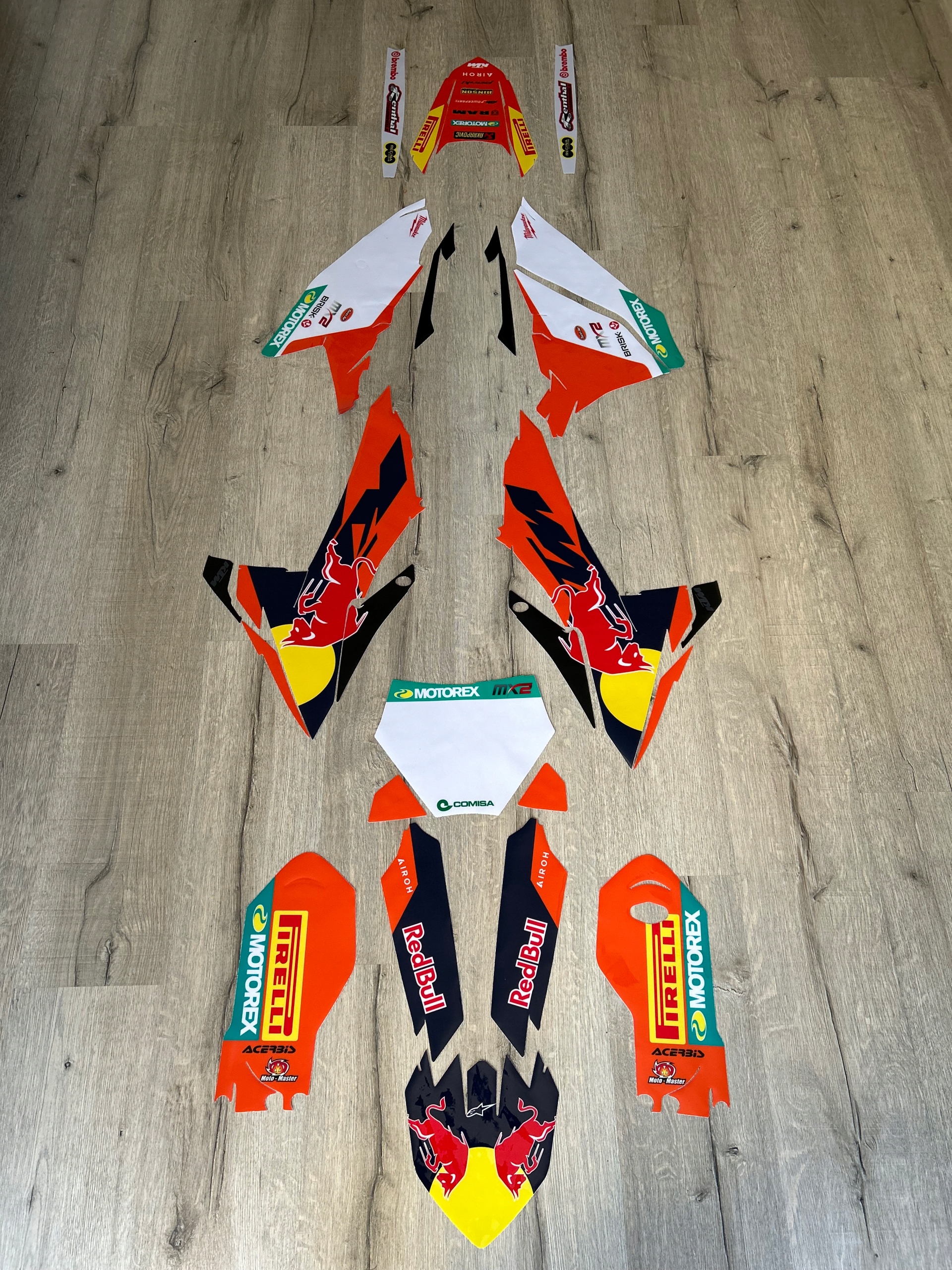 Ktm Sx 85 18 25-26 dyha Core z Talianska Cubamoto
