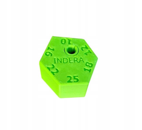 

Przymiar stolarski do ołówek Pica Dry Lyra 10-25mm