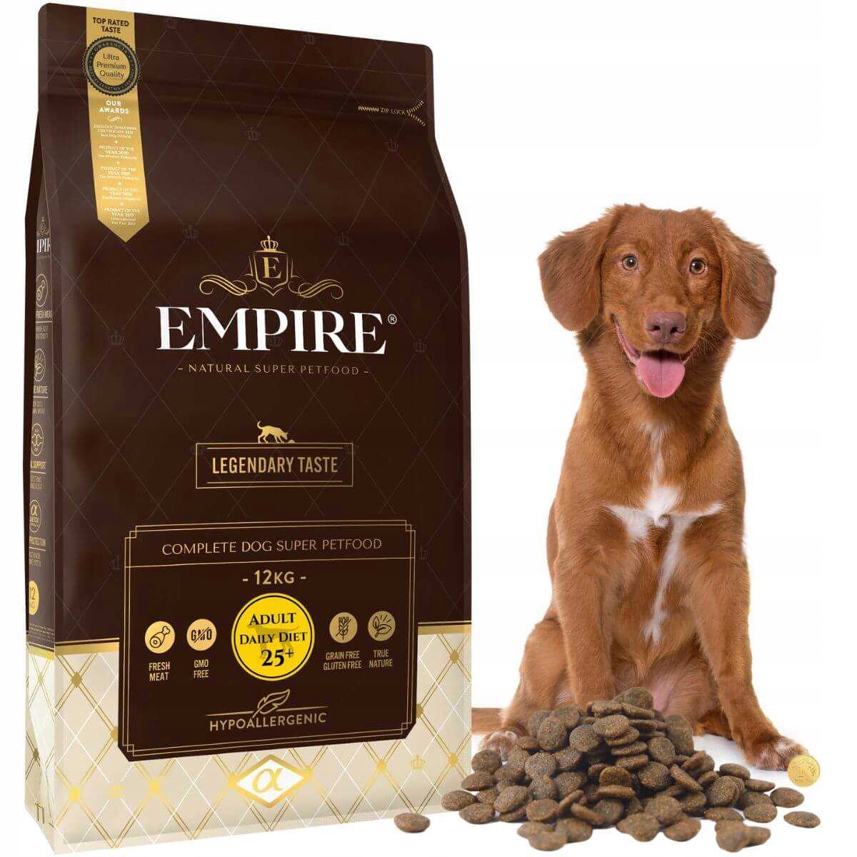 Empire Karma Dla Psa Adult Duże Rasy 12kg