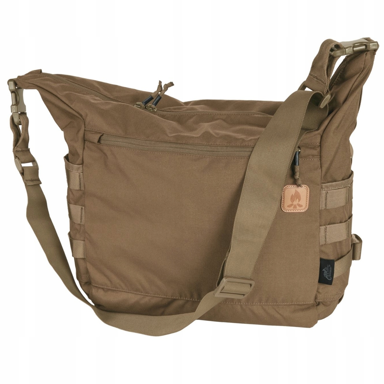 Turistická taška Helikon Bushcraft Satchel Trekkingová Coyote