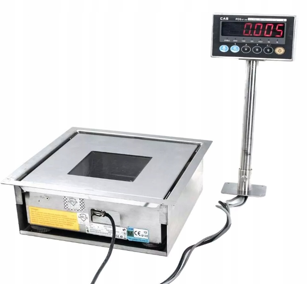 Waga Ladowa CAS PDS/NT 200 15kg