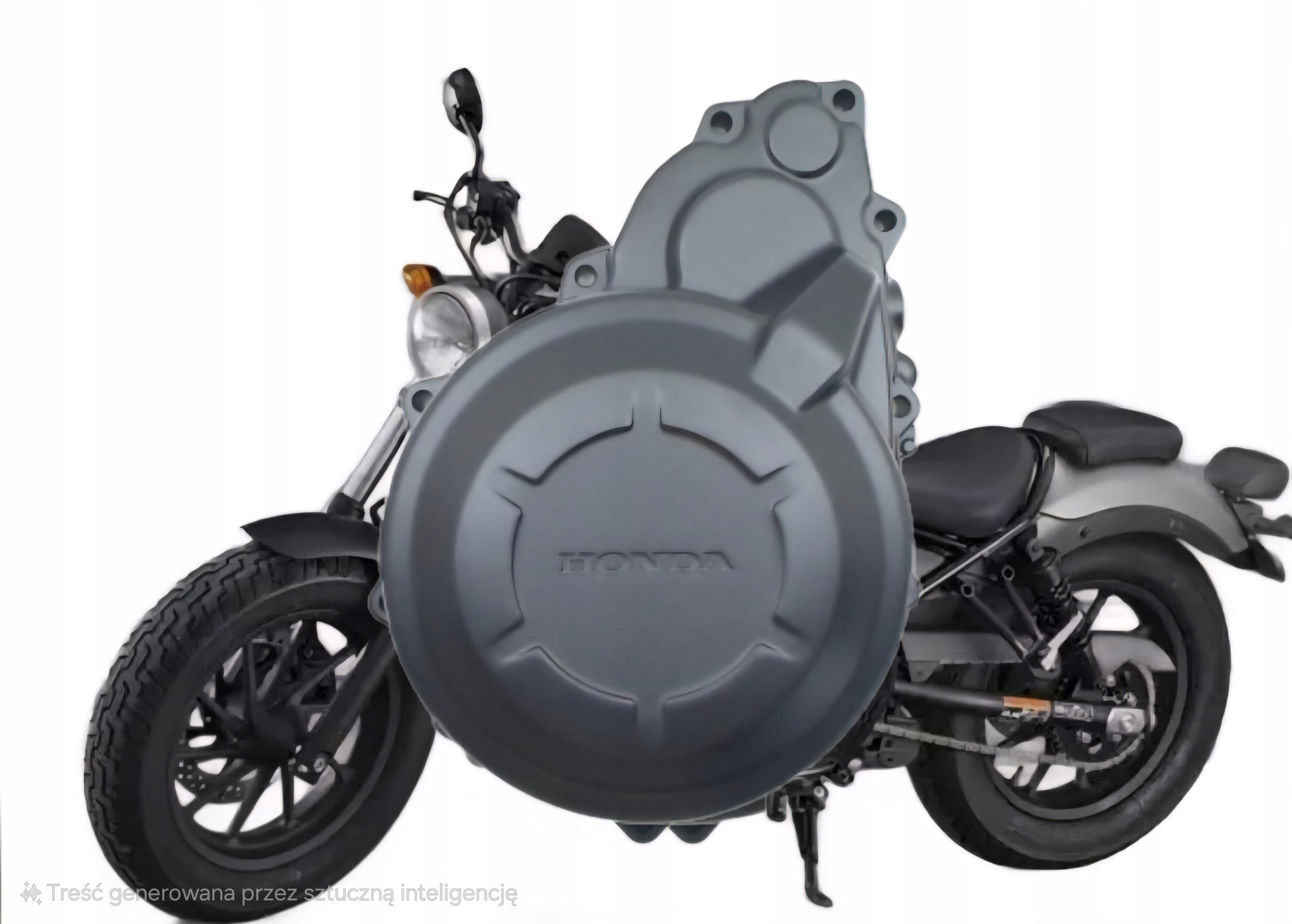 TopX Kryt Alternátoru Org Honda CMX500 CMX 500 Rebel 19 2019 Oem