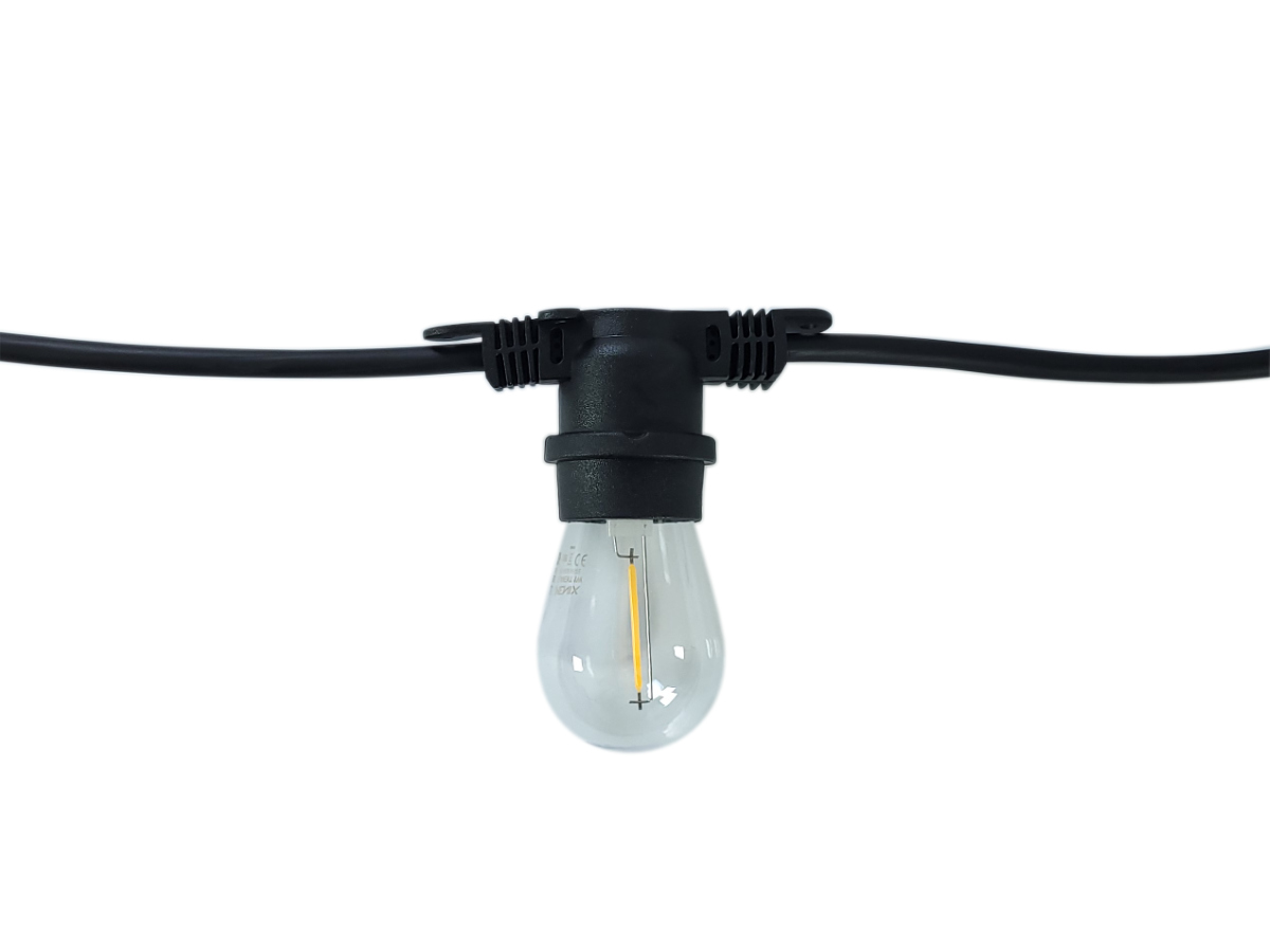 Girlanda MIMOSA 10 metrów 10xE27 EAN (GTIN) 5902201378177