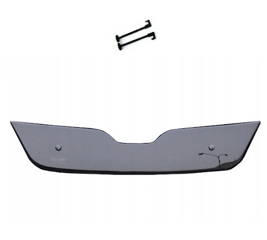 Зимняя решетка радиатора HEKO SKODA RAPID SPACEBACK