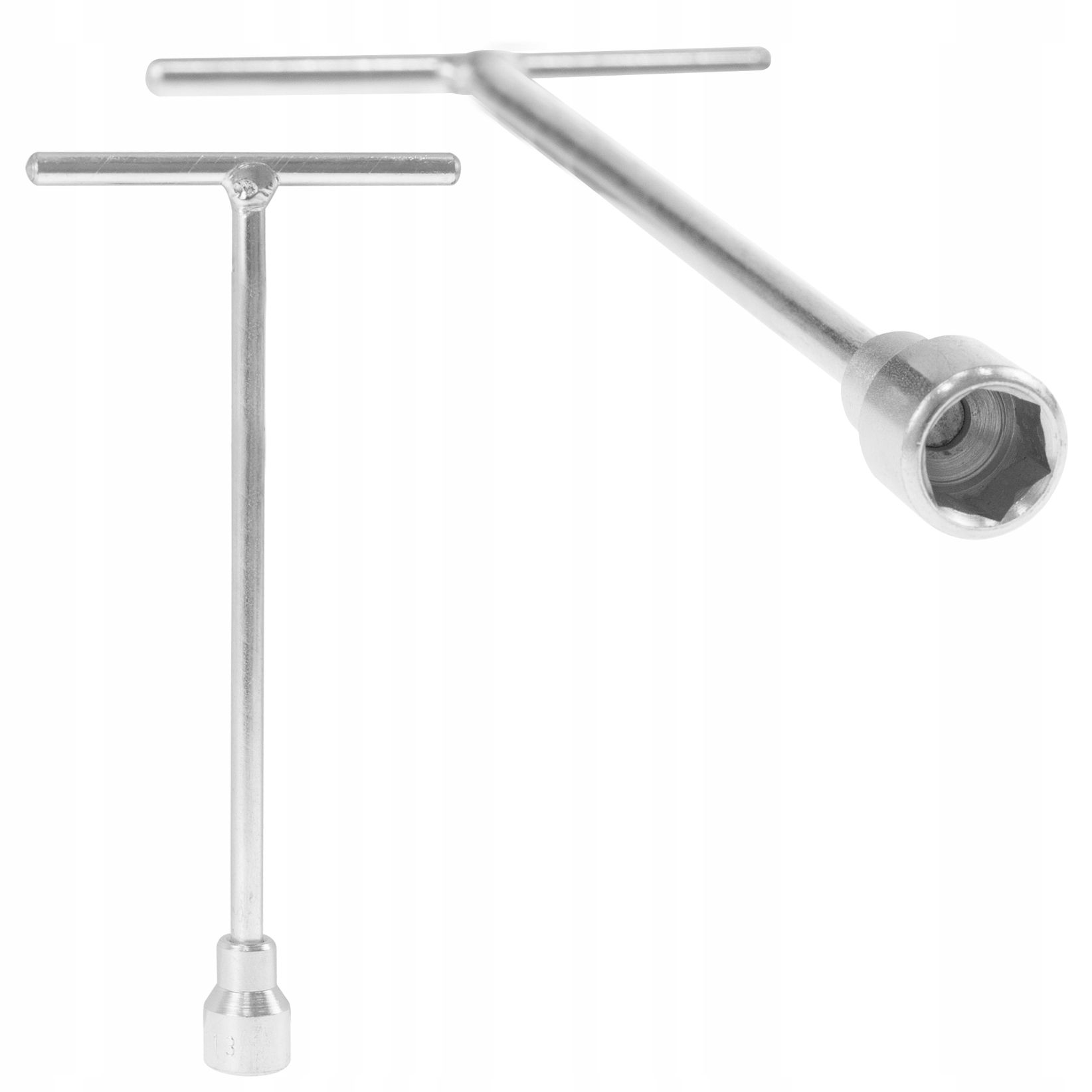 

Klucz Trzpieniowy Nasadowy 8 X 195 MM Uchwyt T