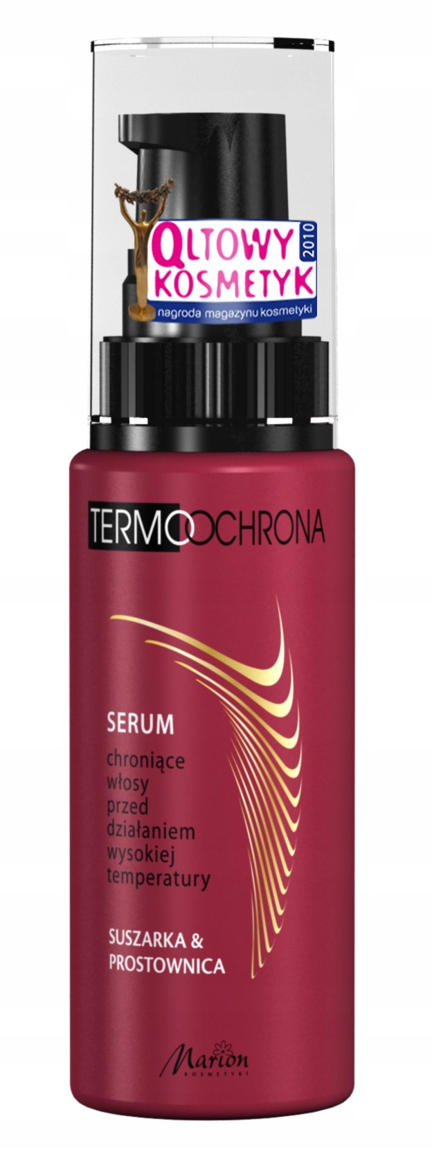 

Marion Termo Ochrona Serum chroniące włosy przed w