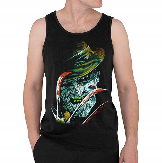TANK TOP HORROR/ROCK FREDDY 4
