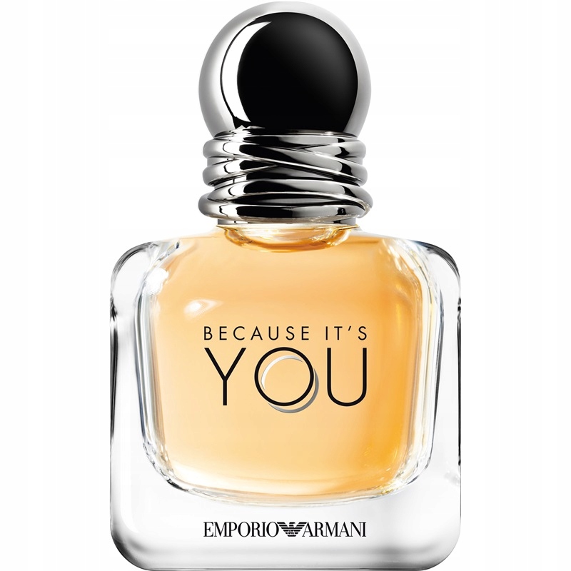 Armani Emporio Because It's You Edp 100ML