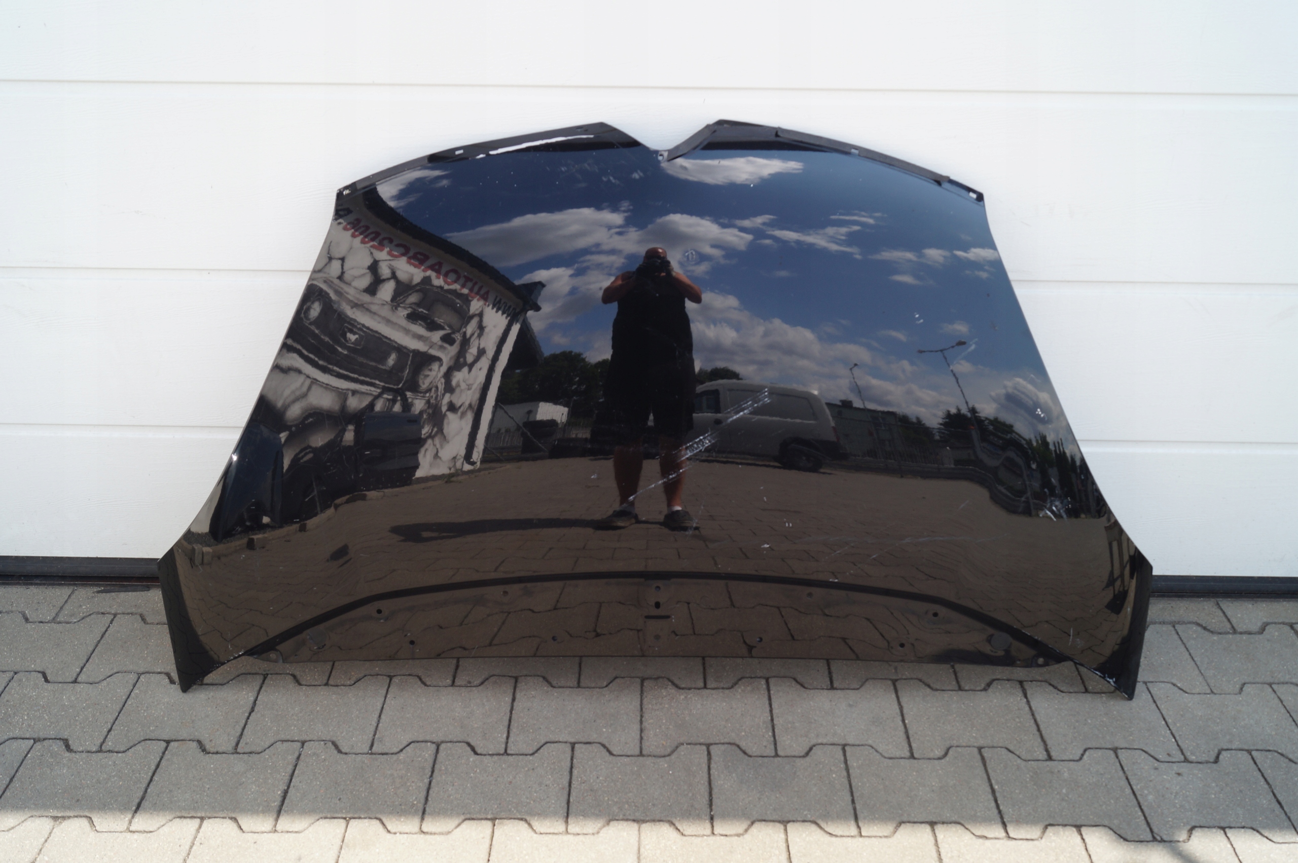 Capot CITROEN C4 PICASSO 2006-2013