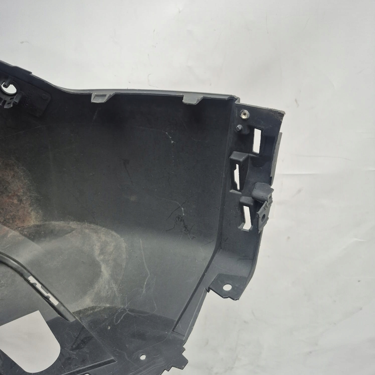 CITROEN C4 III 20- spoiler der Stoßstange heck hinten PDC