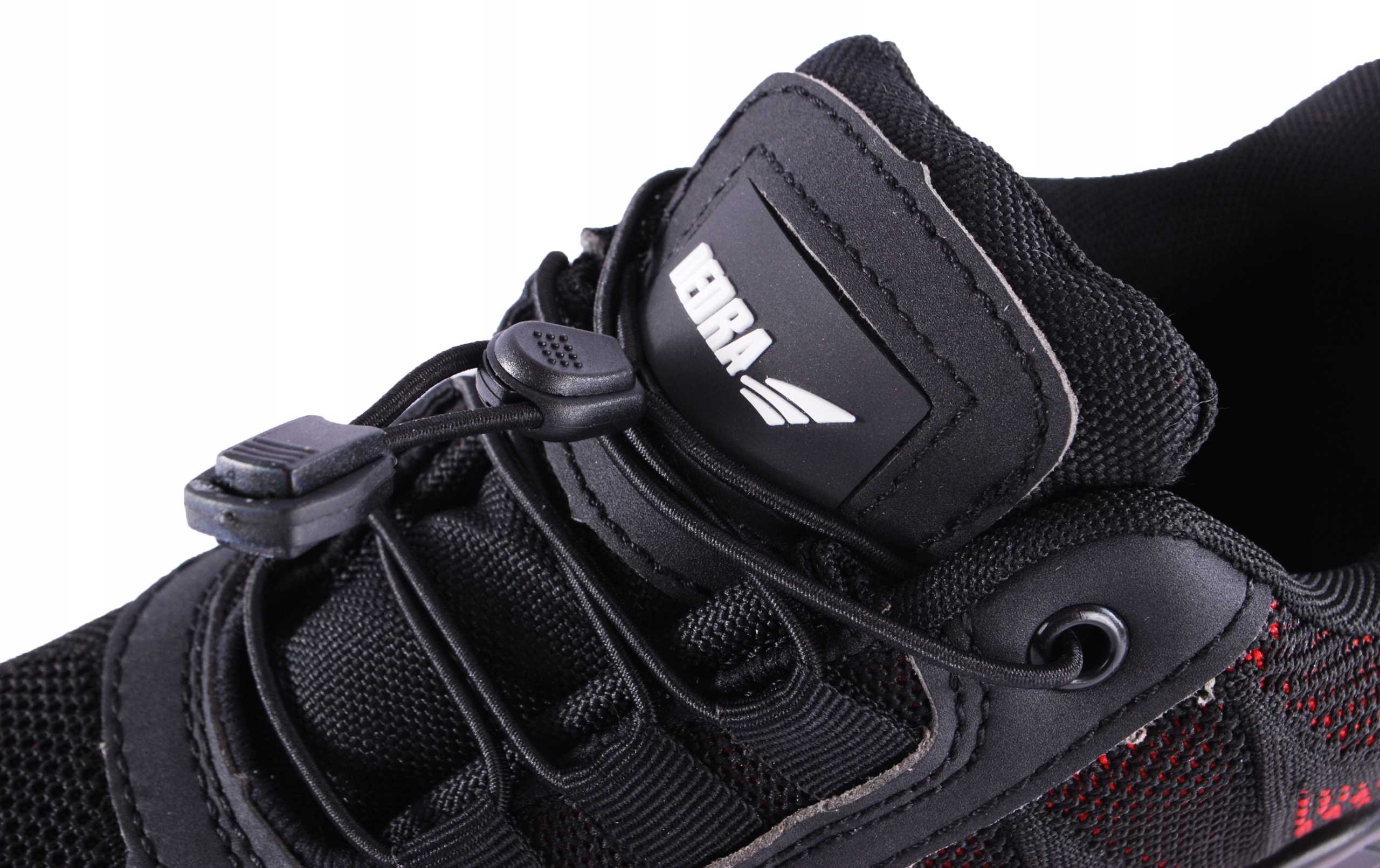 OBUWIE ROBOCZE PÓŁBUTY DEDRA M8 ROZMIAR 46 Płeć mężczyźni