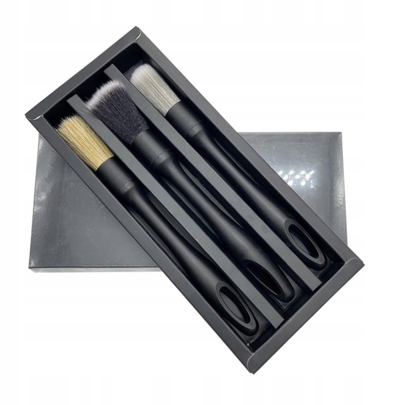 3pcs / lot автомобіль деталізація щітка колеса концентратор екстер'єр Wa