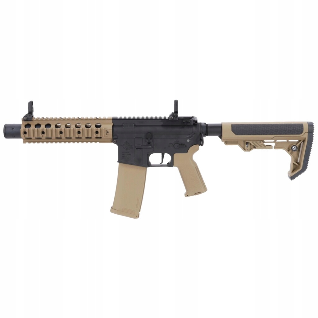 Karabinek szturmowy Aeg Specna Arms Rra SA-E05 Edge Hal 2 Etu Light Ops
