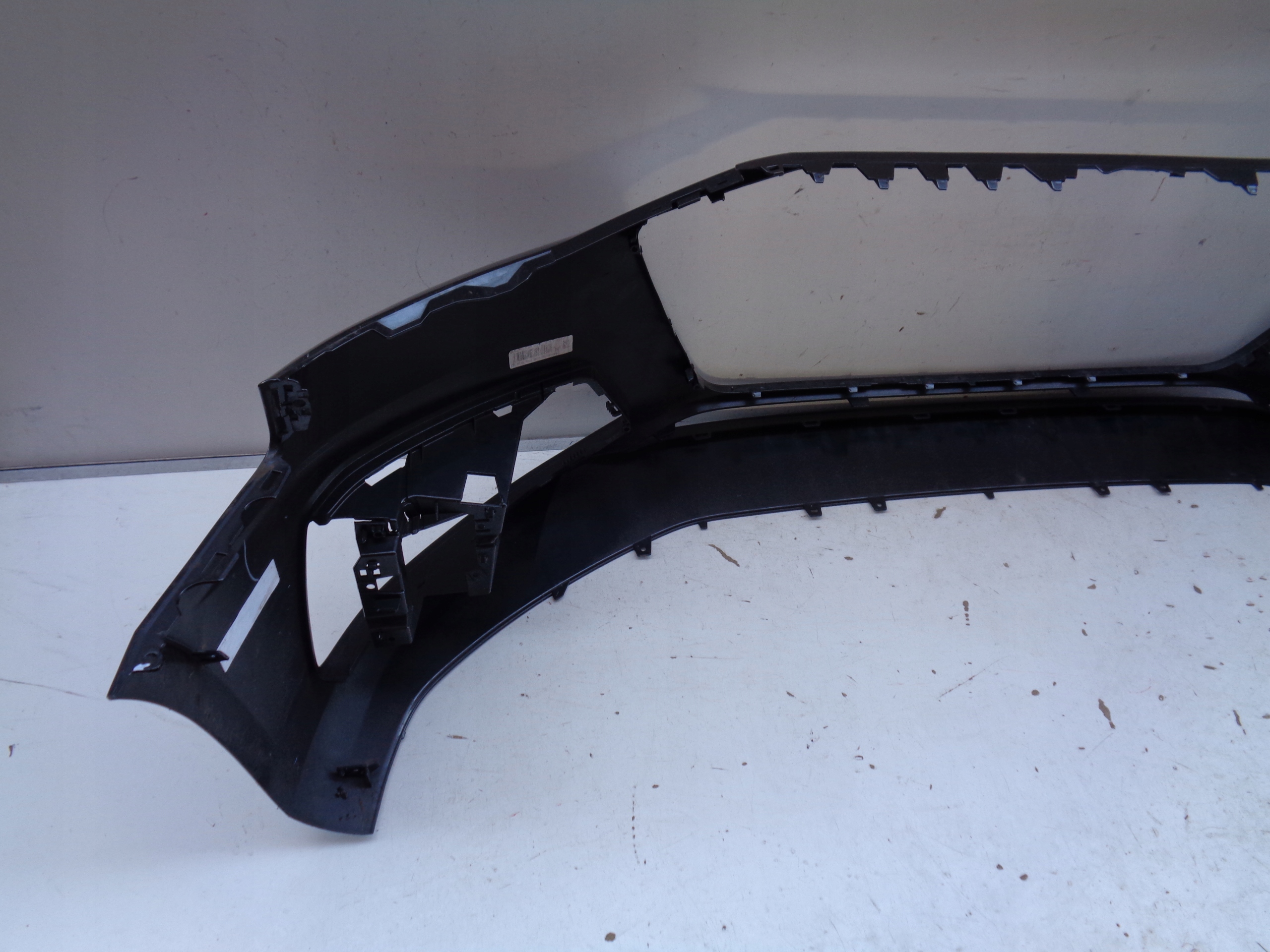 Frontstoßstange AUDI A4 B9 8W 8W0 19- LIFT NR 43321