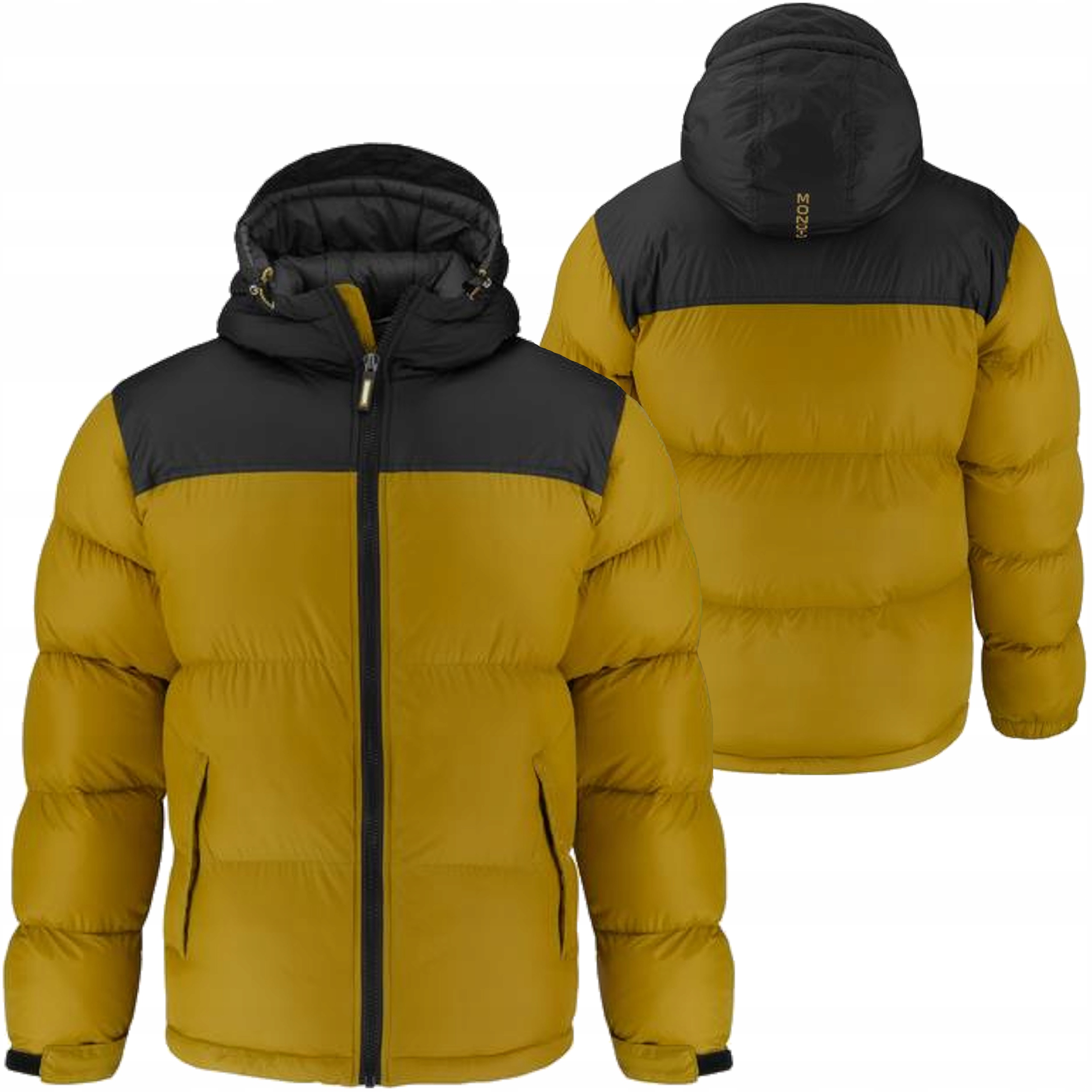 

Monotox Męska Kurtka Zimowa MX22124 XL *