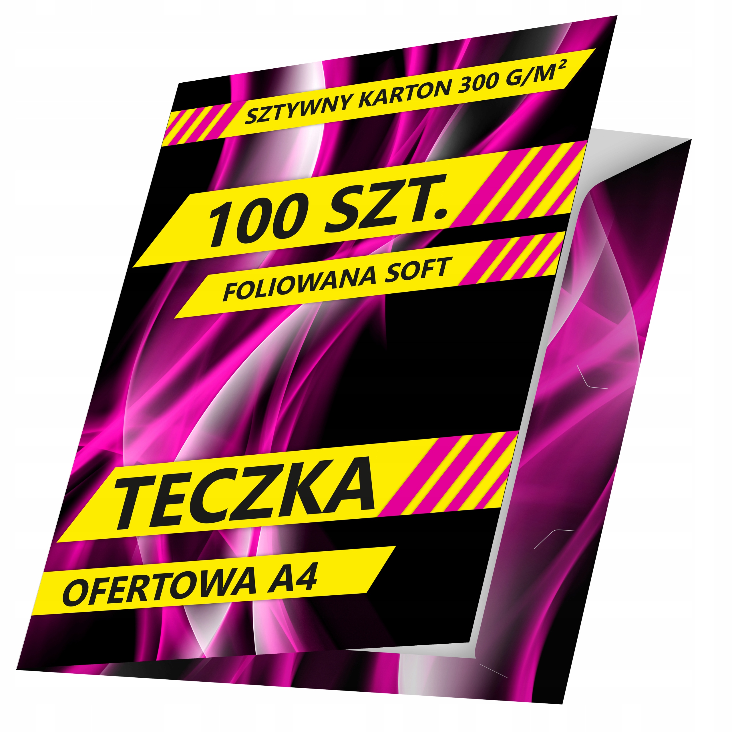 100x TECZKA PREMIUM FIRMOWA OFERTOWA KREATOR PROJEKT CANVA FOLIA SOFT