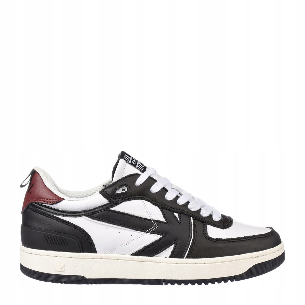 Pánské tenisky Kaotiko Basket Retro 41, černé, Městské