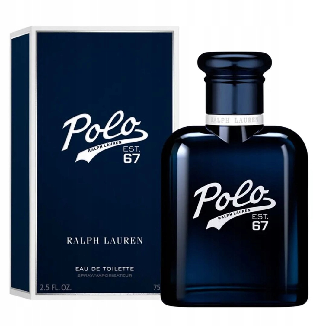 Pánský Parfém Ralph Lauren Polo 67 Edt 75 ml