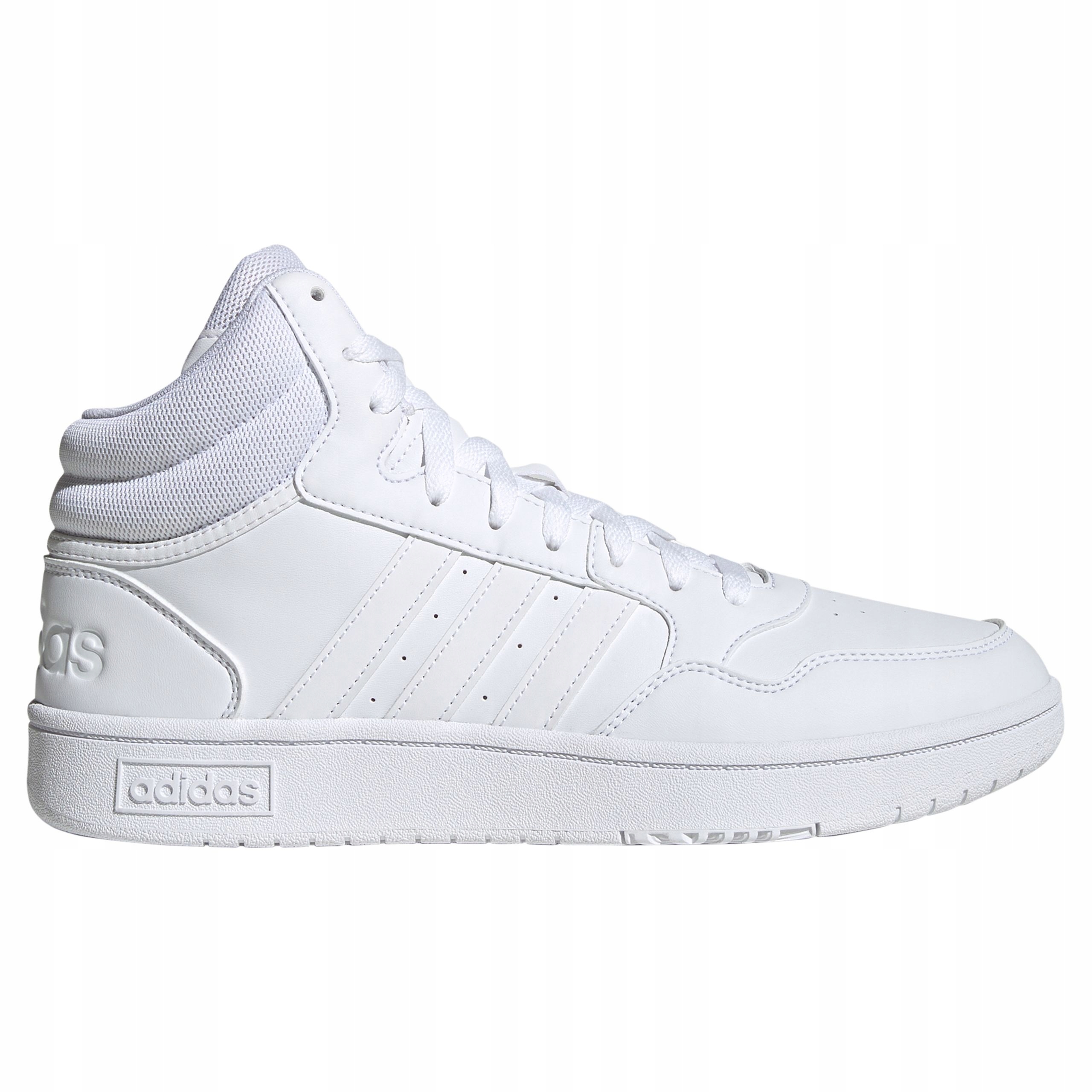 Buty Adidas Męskie Hoops MID ID9838