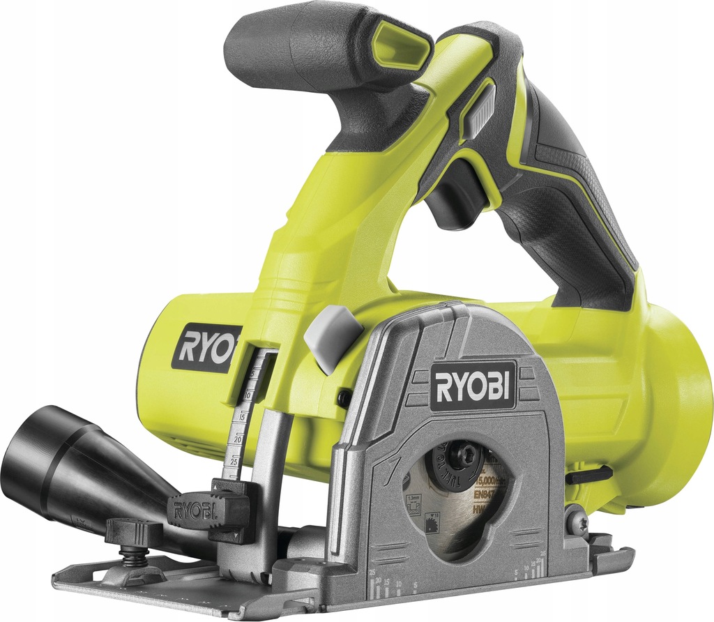 RYOBI PIŁA R18MMS-0 PILARKA PRZECINARKA TARCZOWA AKUMULATOROWA 18V 85mm Marka Ryobi