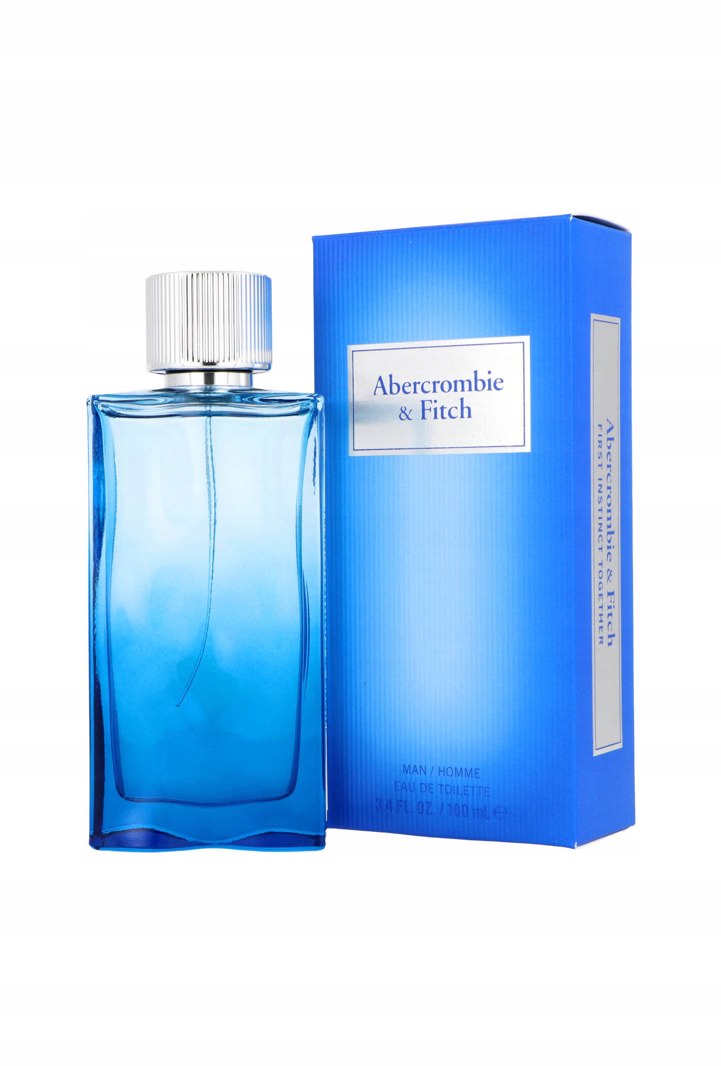 Abercrombie & Fitch First Instinct Together Man Edt 100ml-Zdjęcie-0
