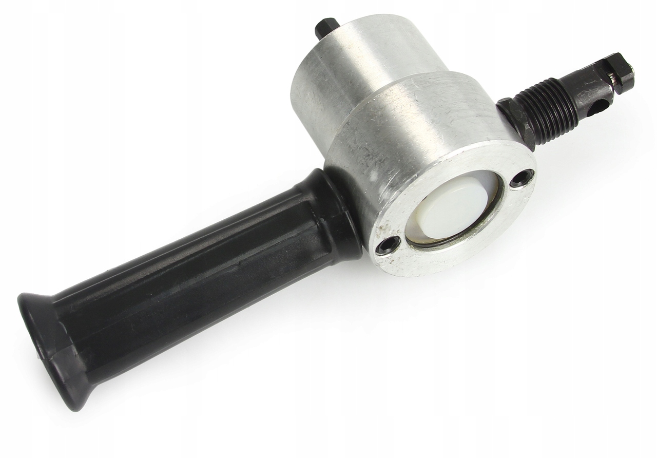 NOŻYCE PRZYSTAWKA do CIĘCIA blachy NA WIERTARKĘ Zasilanie elektryczne