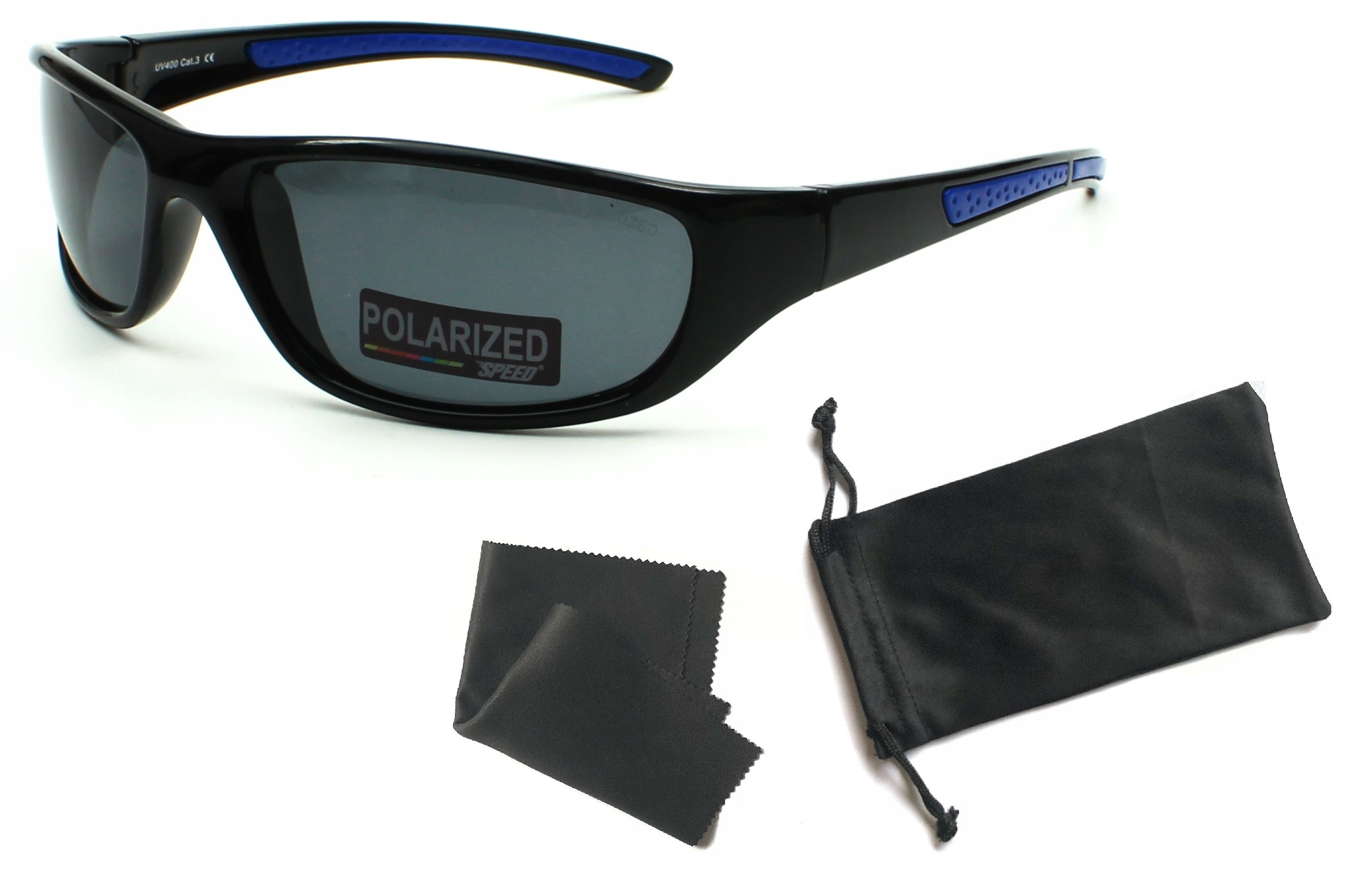 

Okulary Polaryzacyjne Przeciwsłoneczne Etui Modne