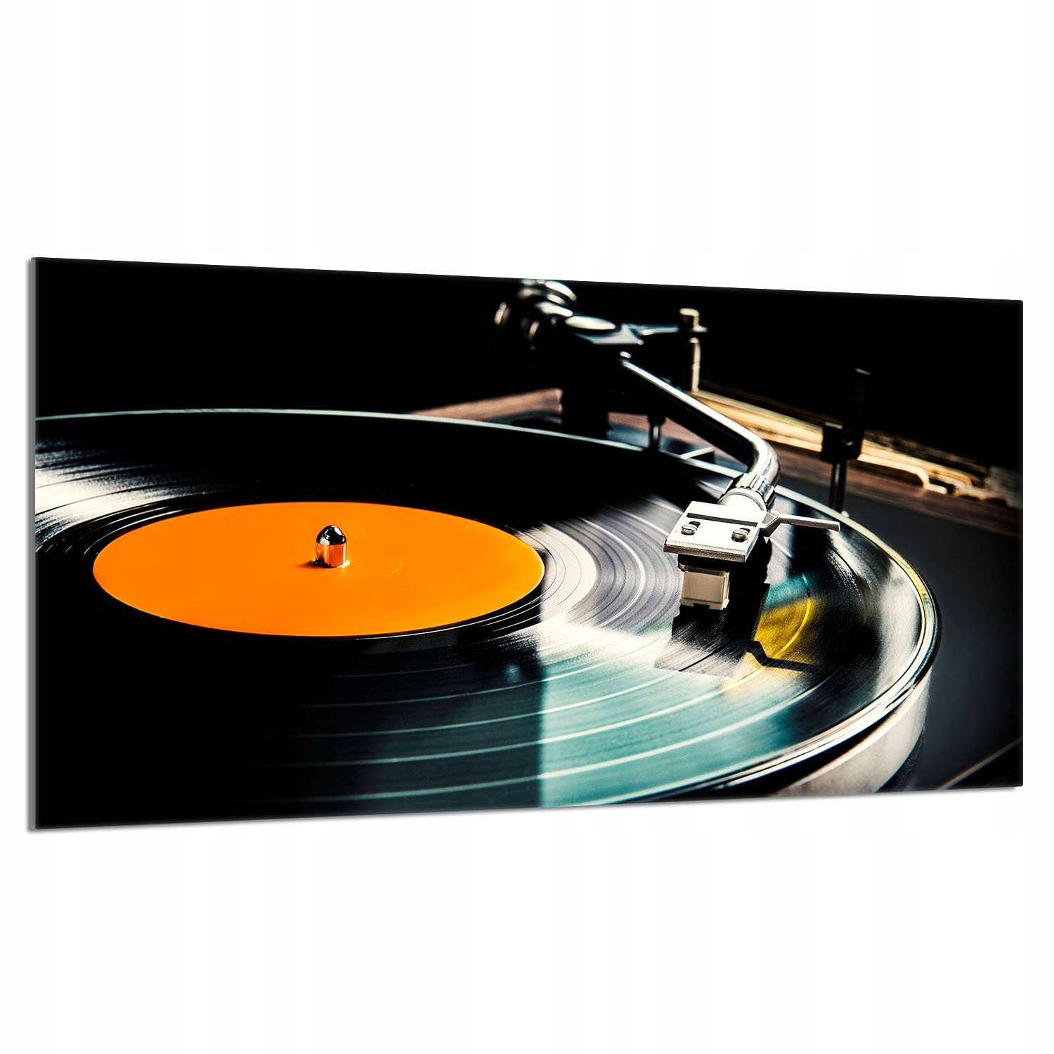 Skleněná ochranná deska na sporák 90x52 Vinyl do kuchyně