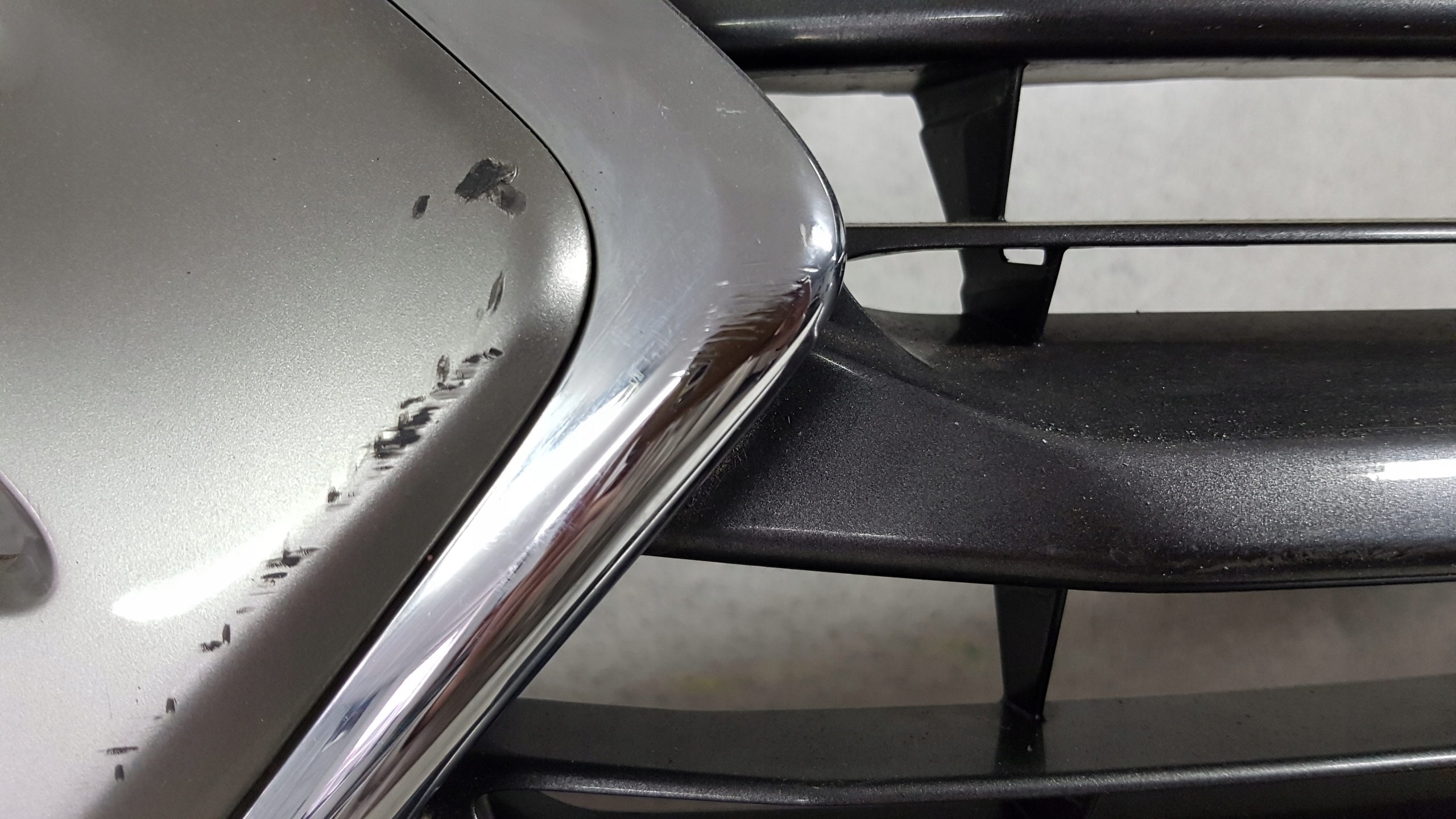 LEXUS NX 2014 - bumper front 2793