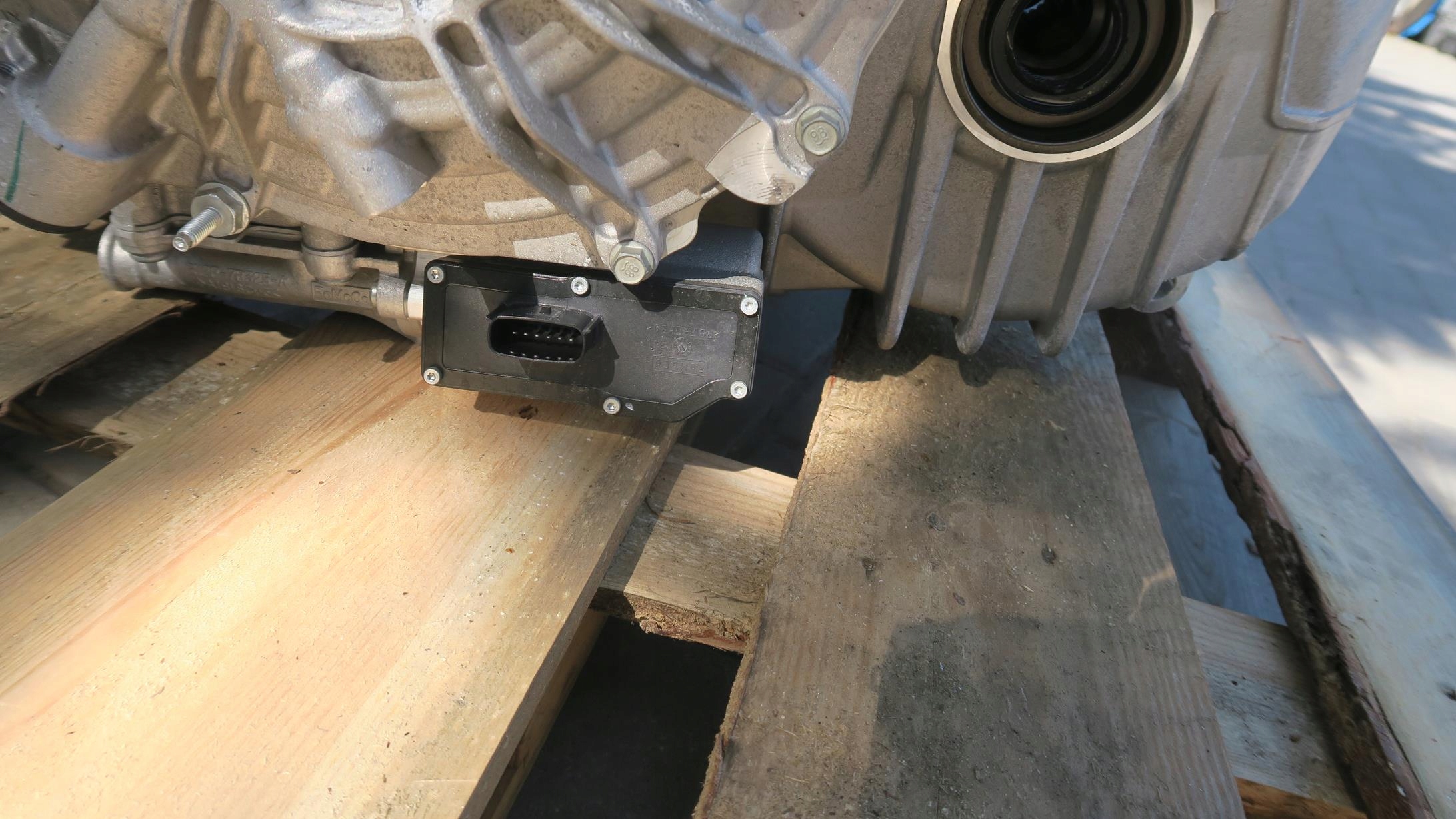 FORD TRANSIT MK8 CUSTOM 2.0 ECOBLUE SKRZYNIA KK2P Typ samochodu Samochody dostawcze Samochody osobowe