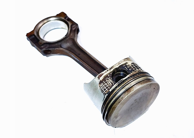 YS6G-KA - Поршень шатун FUJA 1.25 Fiesta V Fusion Mazda 2