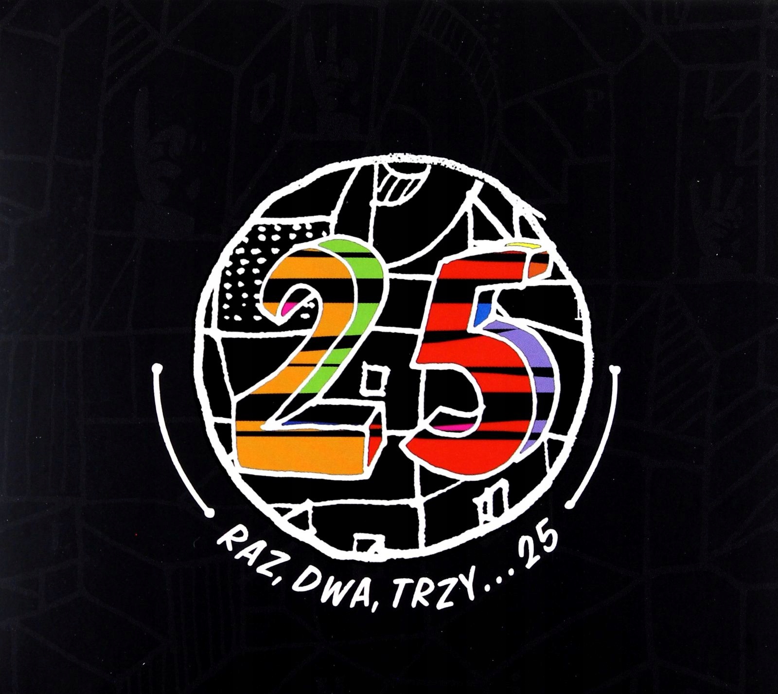 

Raz, Dwa, Trzy: Raz, Dwa, Trzy 25 (2CD)