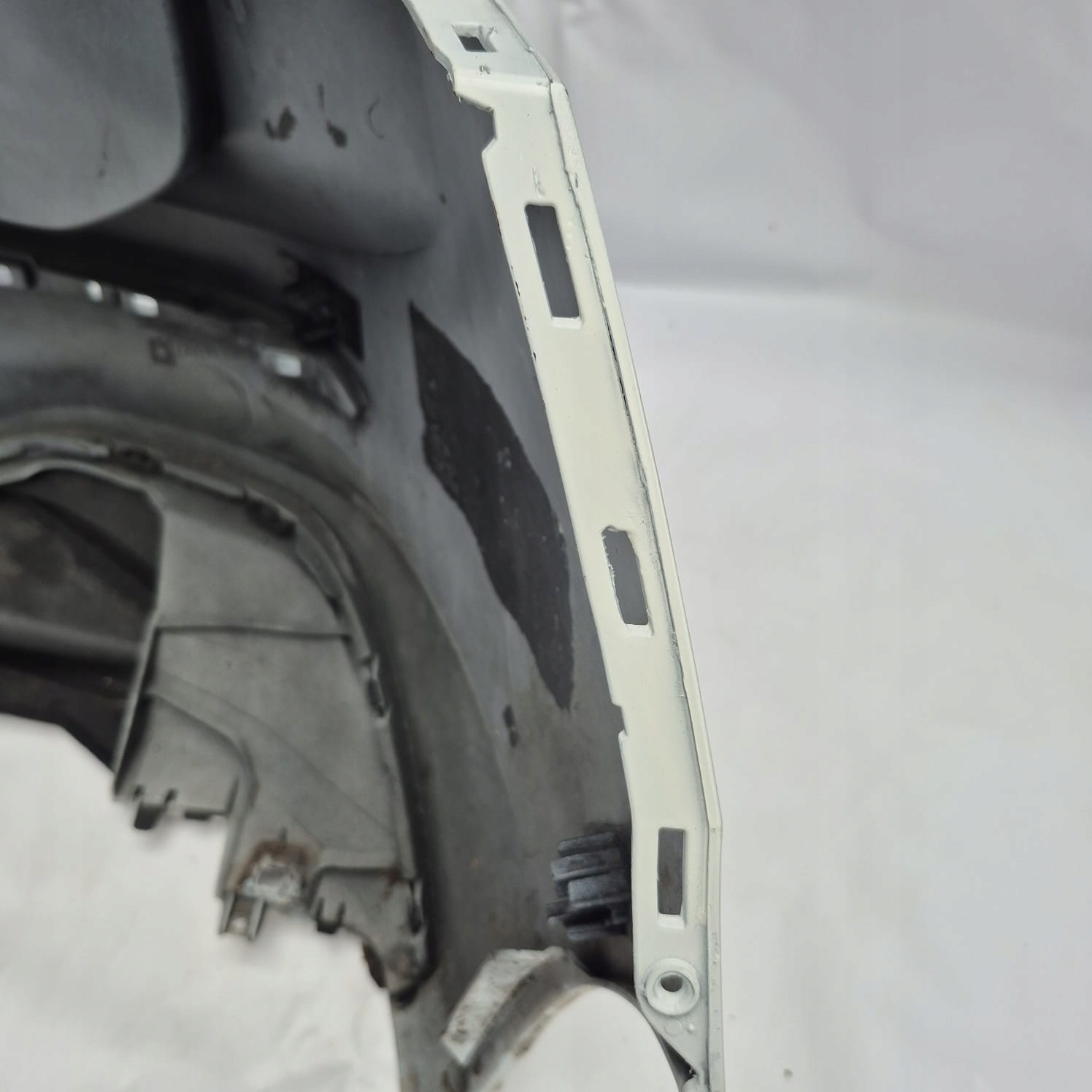 VW GOLF VIII 8 HB 19- bumper rear part rear PDC