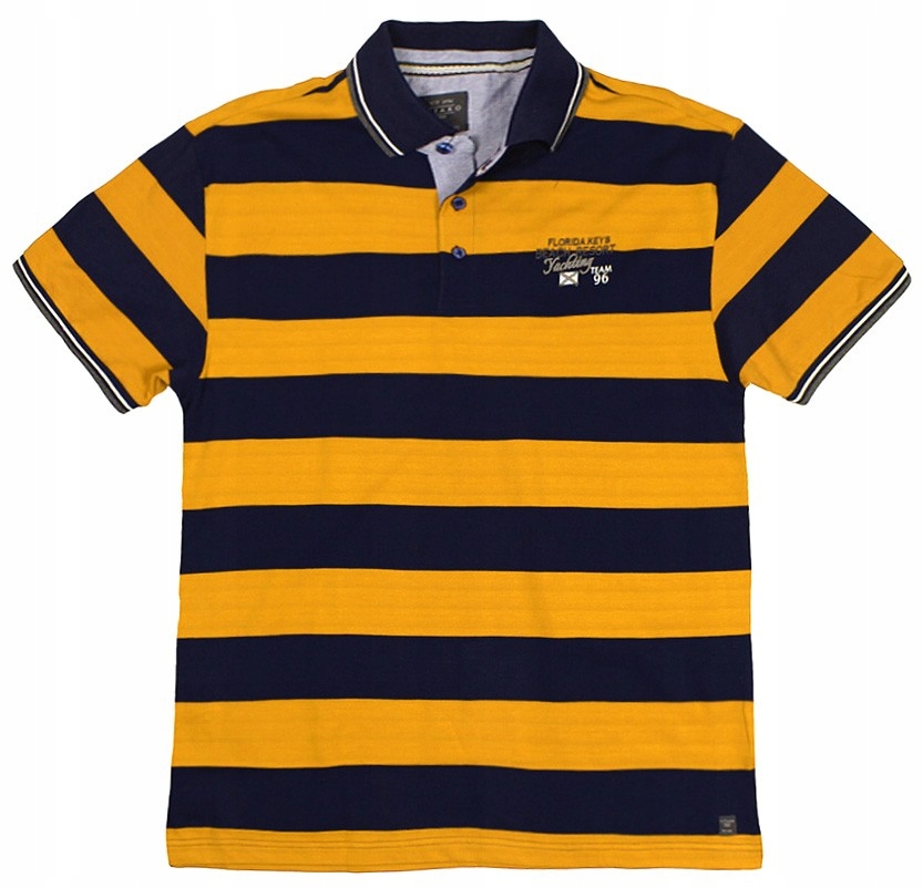 Kitaro Velké Velikosti Polokošile 6XL, obvod 158 cm