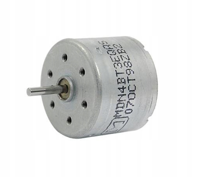 

Mini silniczek silnik DC 6V MT76