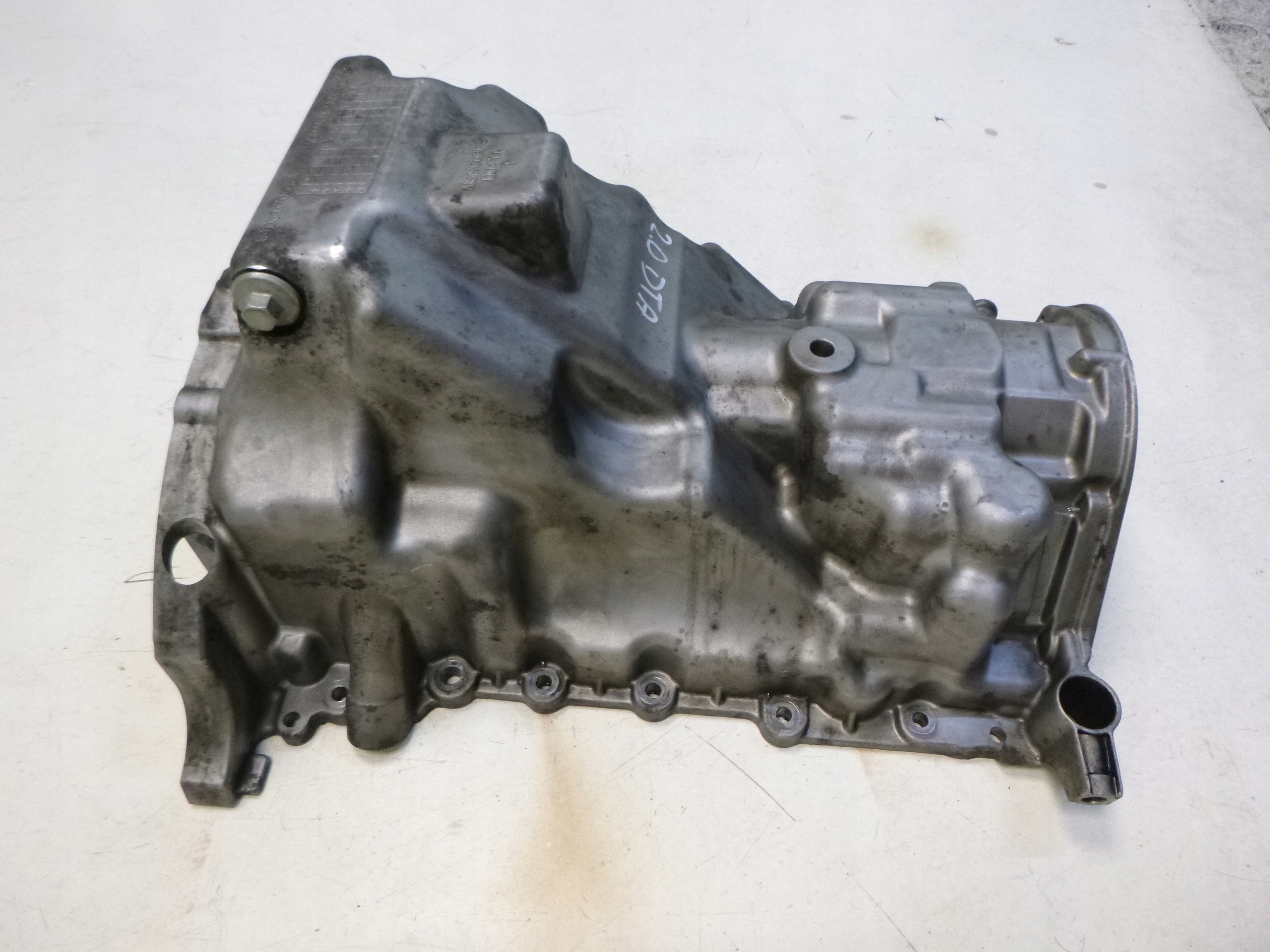 DISCOVERY SPORT L550 EVOQUE L538 Coppa olio olio 2.0 D